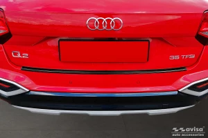 Galinio bamperio apsauga Audi Q2 Facelift (2020→)